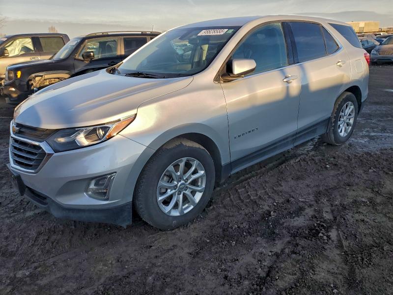 Photo 1 from auction – 2018 CHEVROLET EQUINOX LT with VIN 2GNAXJEV9J6234227