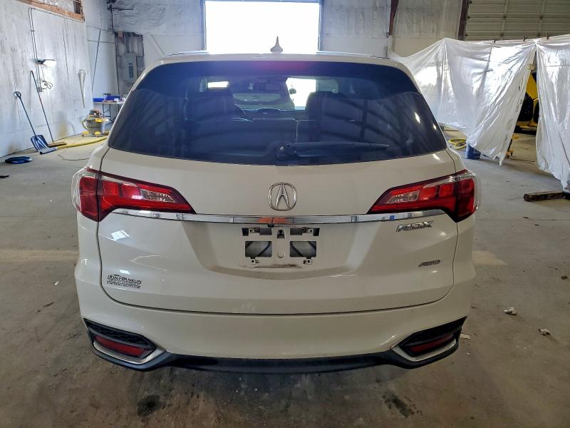 Photo 6 from auction – 2016 ACURA RDX with VIN 5J8TB4H30GL011488