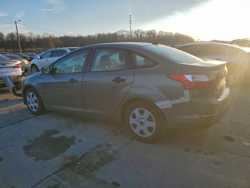 Photo 2 from auction – 2013 FORD FOCUS S with VIN 1FADP3E29DL227142