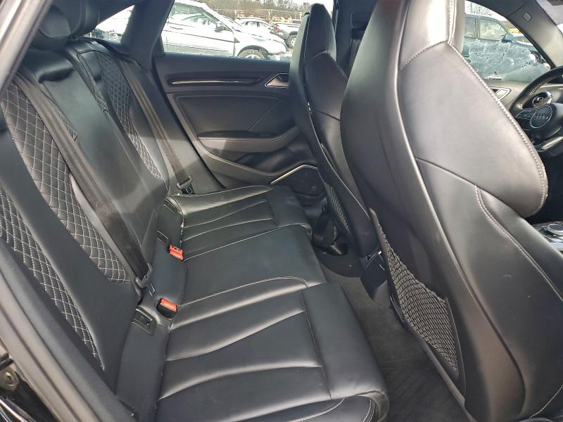 Photo 10 from auction – 2017 AUDI S3 PREMIUM with VIN WAUB1GFF3H1012494