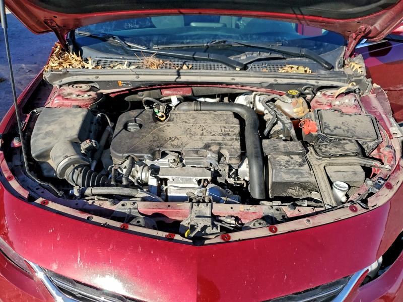 Photo 11 from auction – 2018 CHEVROLET MALIBU LT with VIN 1G1ZD5ST2JF293620