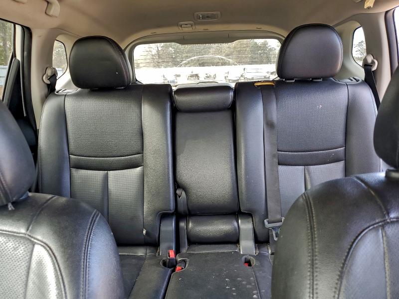 Photo 10 from auction – 2017 NISSAN ROGUE S with VIN 5N1AT2MT1HC878831