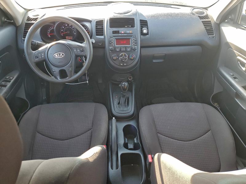 صورة رقم 8 من المزاد - 2012 KIA SOUL مع VIN KNDJT2A57C7741436