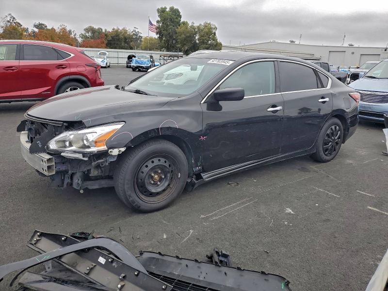 NISSAN ALTIMA 2.5 2015 with VIN 1N4AL3AP9FC594609 - Photo from auction