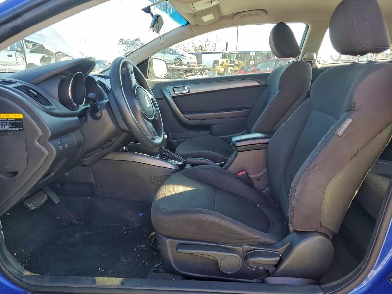 Photo 7 from auction – 2013 KIA FORTE EX with VIN KNAFU6A21D5697167