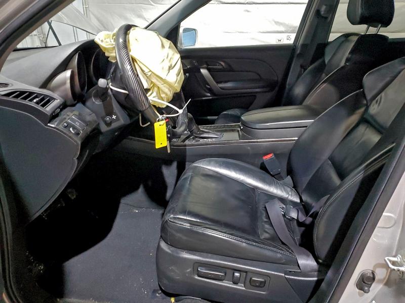 Photo 7 from auction – 2007 ACURA MDX with VIN 2HNYD282X7H522742