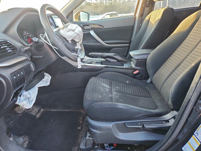 Photo 7 from auction – 2022 MITSUBISHI ECLIPSE CR with VIN JA4ATUAA9NZ030489