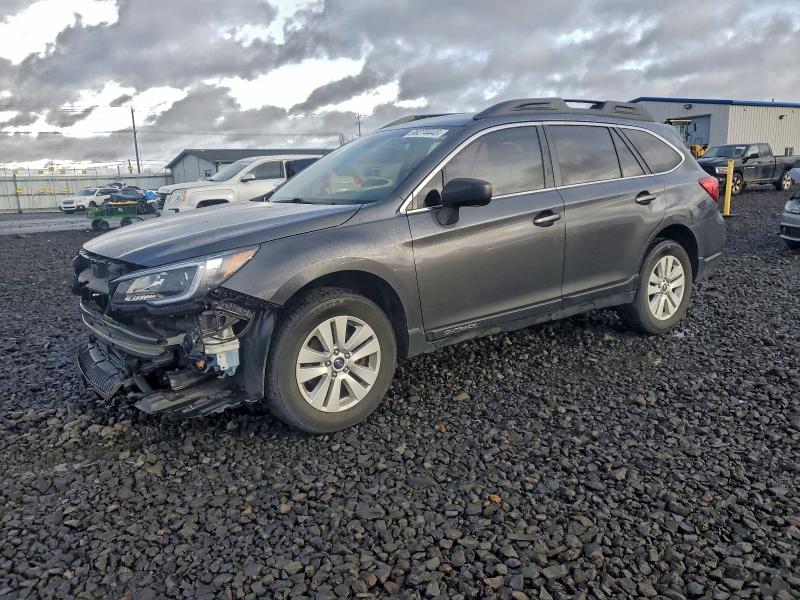 SUBARU OUTBACK 2. 2019 with VIN 4S4BSABC1K3274739 - Photo from auction