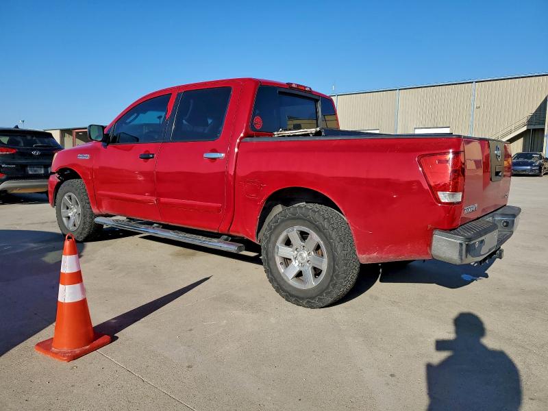 Photo 2 from auction – 2011 NISSAN TITAN S with VIN 1N6BA0EDXBN317062