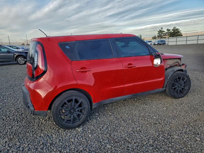 Снимка 3 от търг – 2014 KIA SOUL + с VIN KNDJP3A56E7728884