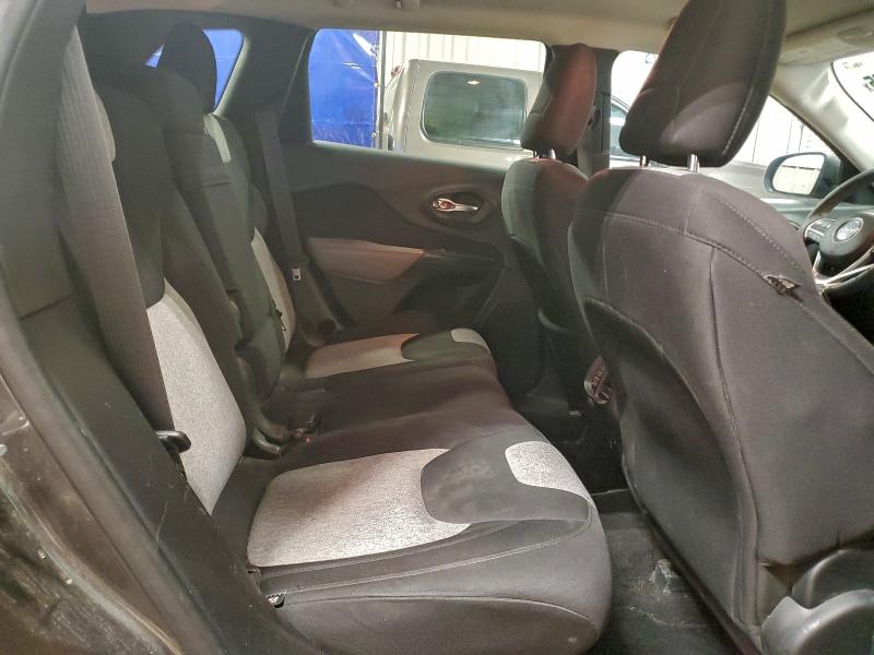 Photo 11 from auction – 2014 JEEP CHEROKEE L with VIN 1C4PJMCS0EW189981