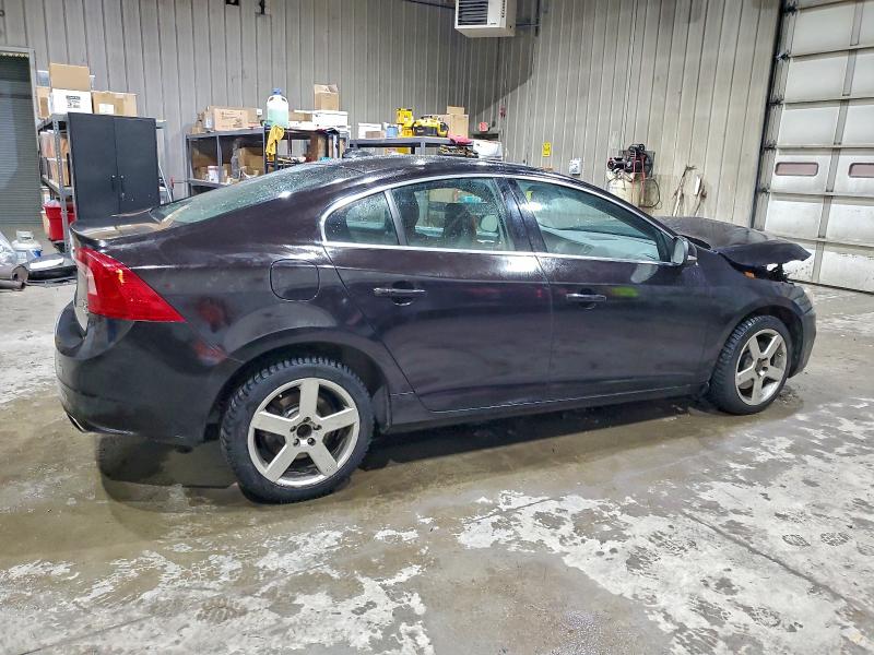Photo 3 from auction – 2014 VOLVO S60 T5 with VIN YV1612FH8E2281230