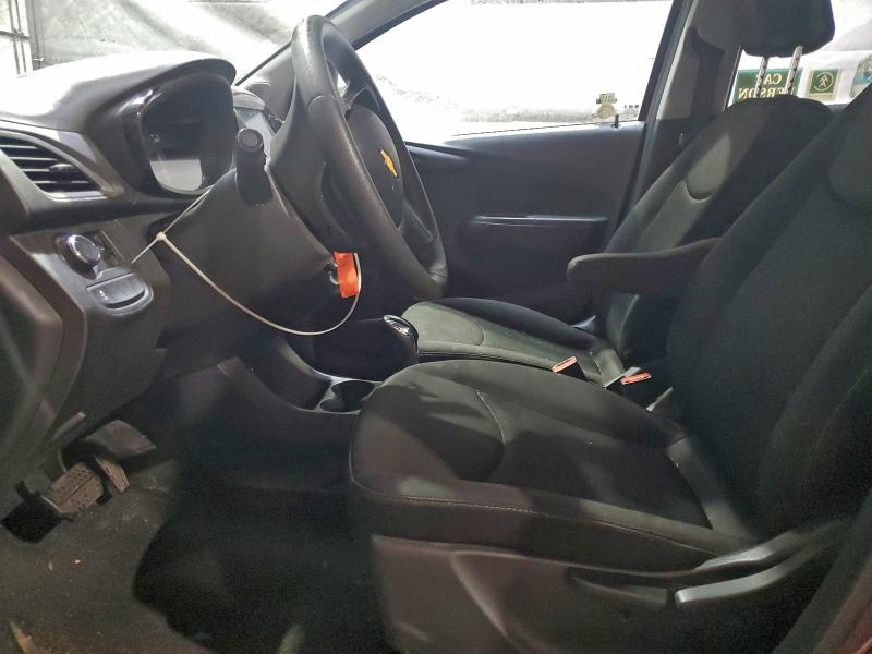 Photo 7 from auction – 2019 CHEVROLET SPARK LS with VIN KL8CB6SA3KC714814
