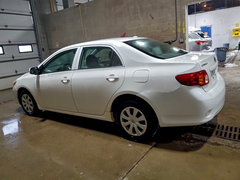 Photo 2 from auction – 2010 TOYOTA COROLLA BA with VIN 1NXBU4EE1AZ282339