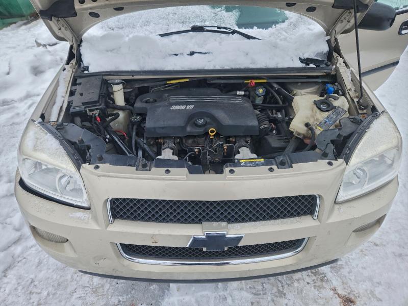 Photo 12 from auction – 2008 CHEVROLET UPLANDER L with VIN 1GNDV23108D132934