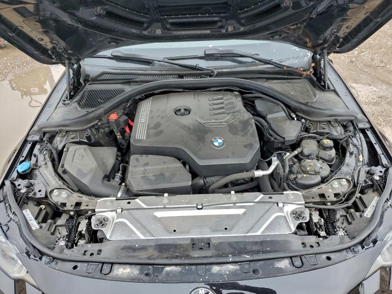 Photo 11 from auction – 2022 BMW 230I with VIN 3MW23CM07N8C62491
