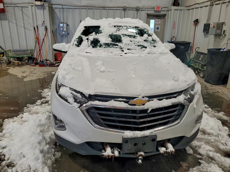 Photo 5 from auction – 2018 CHEVROLET EQUINOX LT with VIN 2GNAXTEX7J6239987