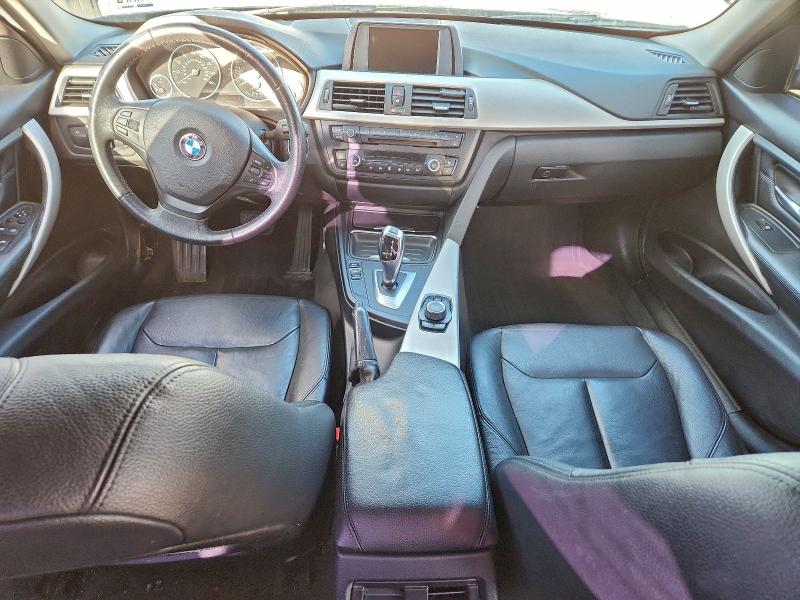 Photo 8 from auction – 2013 BMW 320 I XDRI with VIN WBA3C3C50DF980889