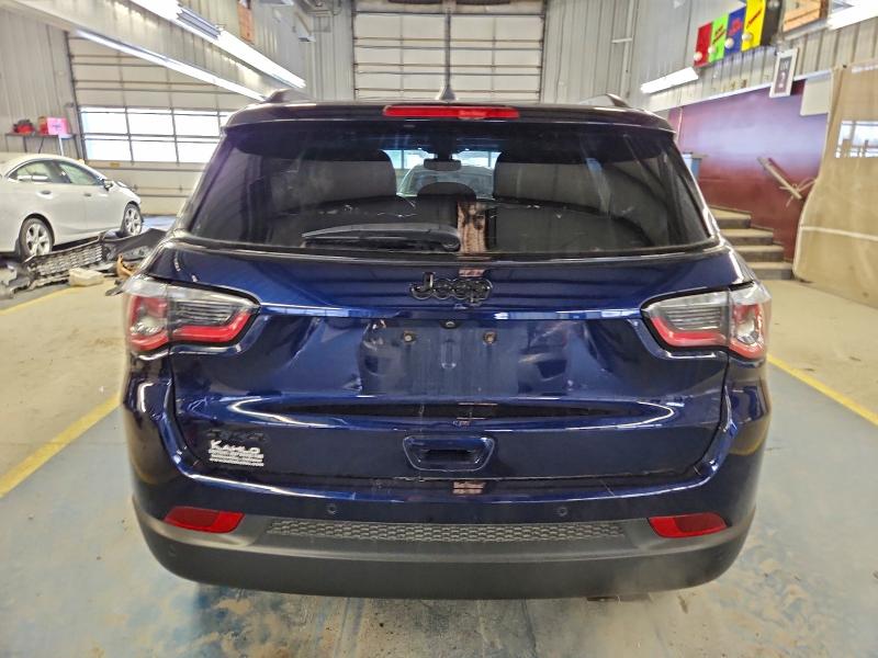 Photo 6 from auction – 2019 JEEP COMPASS LI with VIN 3C4NJDCB9KT724296