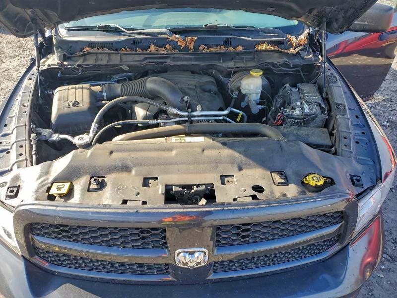 Photo 11 from auction – 2017 RAM 1500 with VIN 3C6RR6KT4HG713909