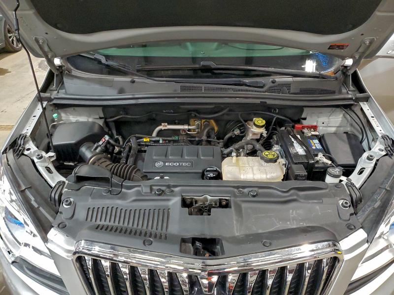Photo 12 from auction – 2015 BUICK ENCORE with VIN KL4CJESB0FB270388