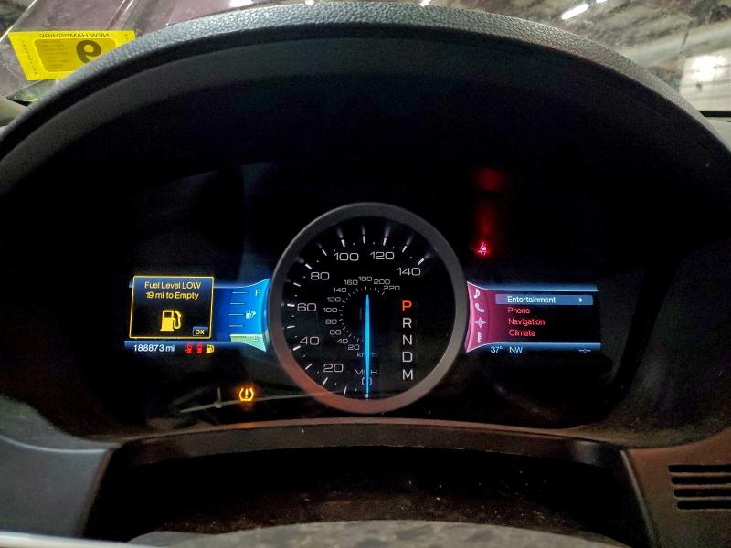 Фото 9 с аукциона – 2011 FORD EXPLORER L с VIN 1FMHK8F87BGA26870
