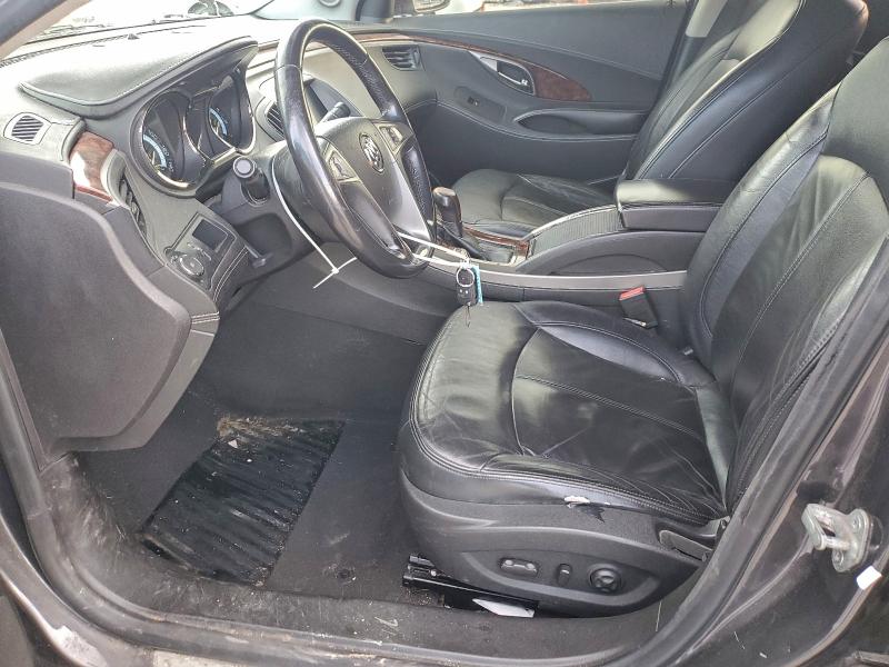 Foto 7 de la subasta – 2012 BUICK LACROSSE con VIN 1G4GC5ER2CF327247