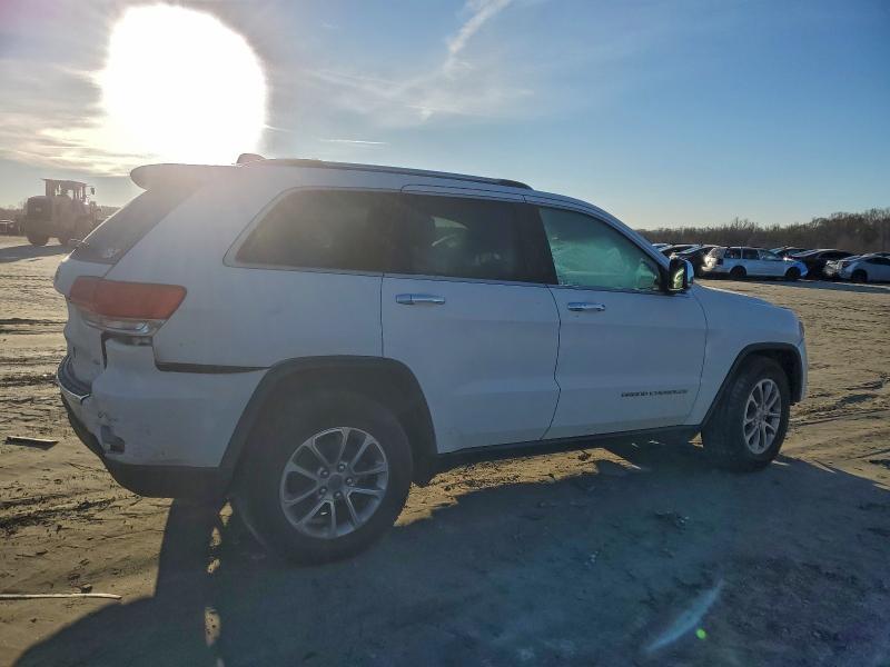 Photo 3 from auction – 2014 JEEP CHEROKEE with VIN 1C4RJEBG3EC560080