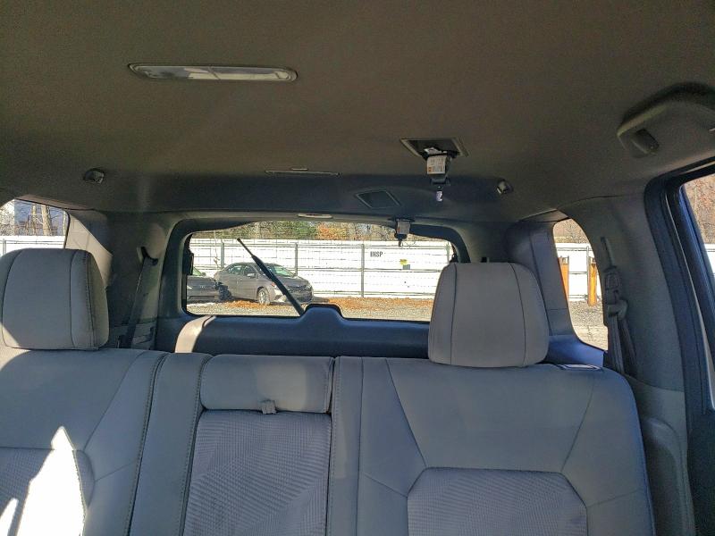 Photo 10 from auction – 2014 HONDA PILOT LX with VIN 5FNYF4H28EB011299