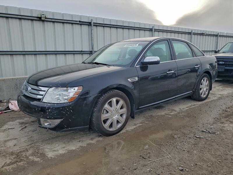 Photo 1 from auction – 2008 FORD TAURUS LIM with VIN 1FAHP25W88G128793