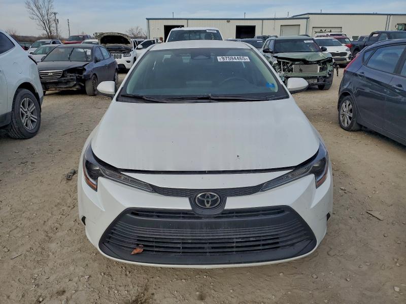 Photo 5 from auction – 2024 TOYOTA COROLLA LE with VIN 5YFB4MDE5RP175874