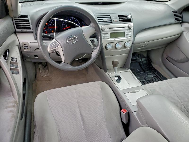 Photo 8 from auction – 2010 TOYOTA CAMRY BASE with VIN 4T1BF3EK9AU049237
