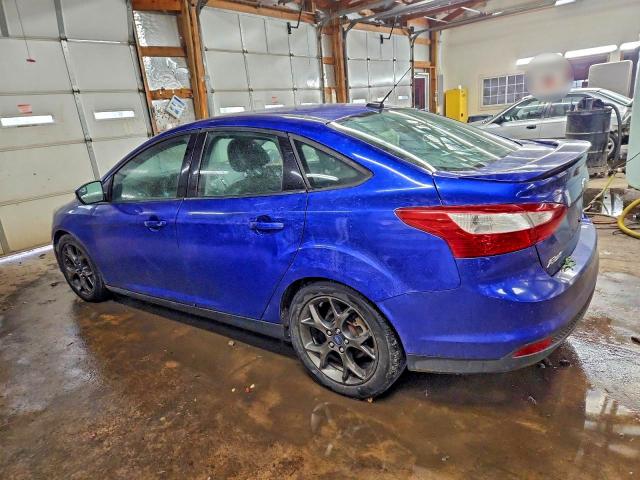 Photo 2 from auction – 2014 FORD FOCUS SE with VIN 1FADP3F26EL244738