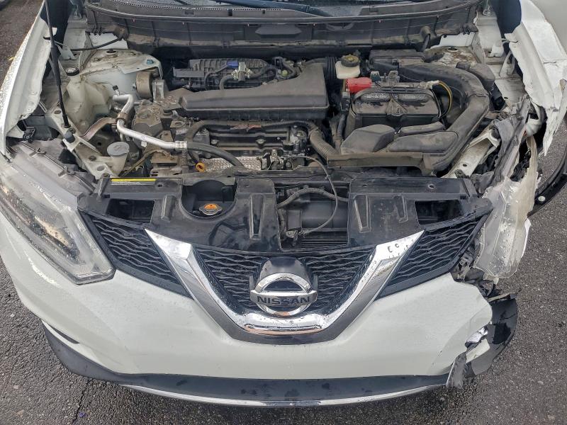 Photo 12 from auction – 2016 NISSAN ROGUE S with VIN KNMAT2MT0GP632364