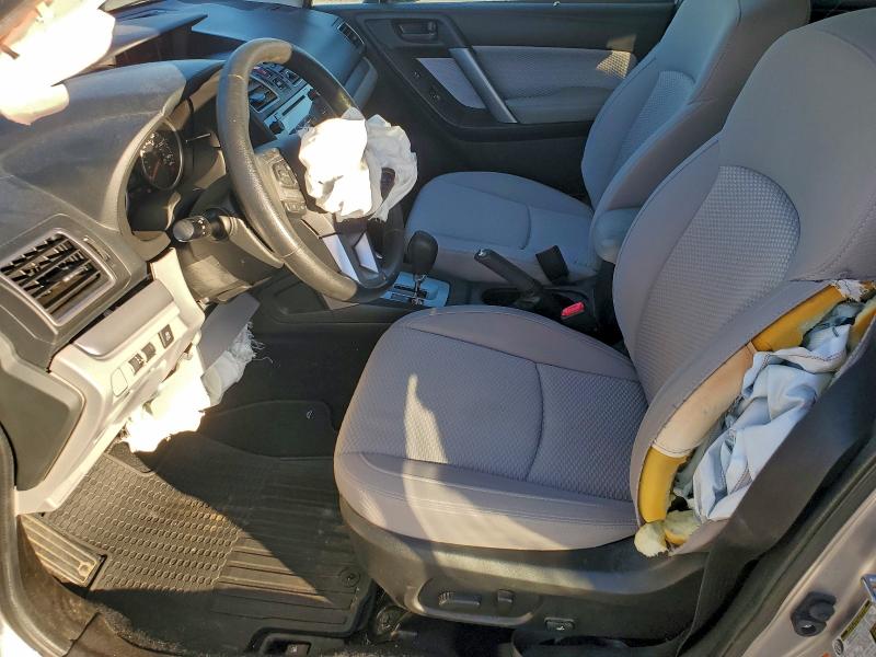 Photo 7 from auction – 2017 SUBARU FORESTER 2 with VIN JF2SJADCXHH405653