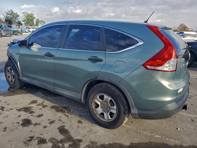 Photo 2 from auction – 2012 HONDA CR-V LX with VIN 2HKRM3H37CH504760