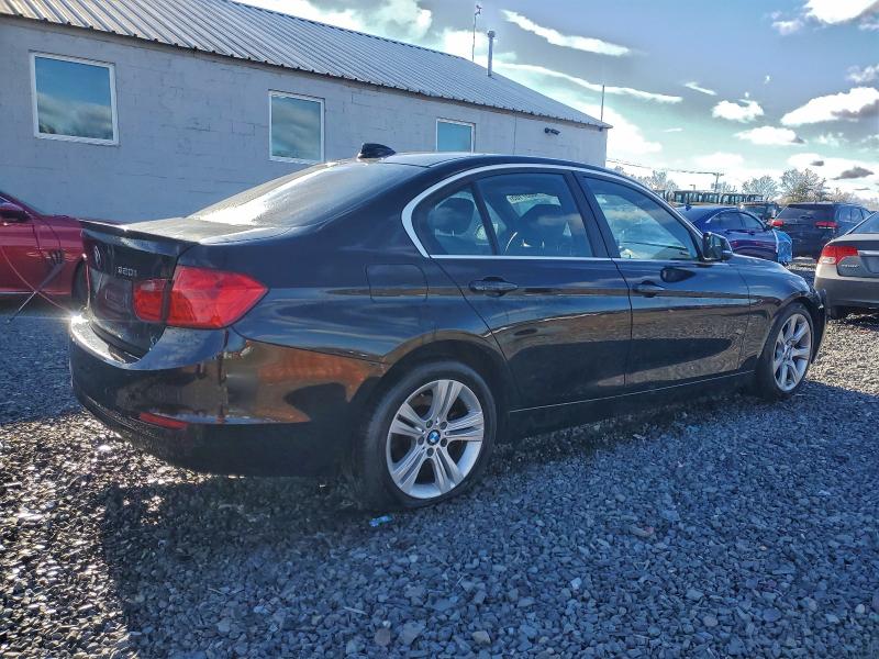Photo 3 from auction – 2015 BMW 320 I XDRI with VIN WBA3C3G52FNT51234