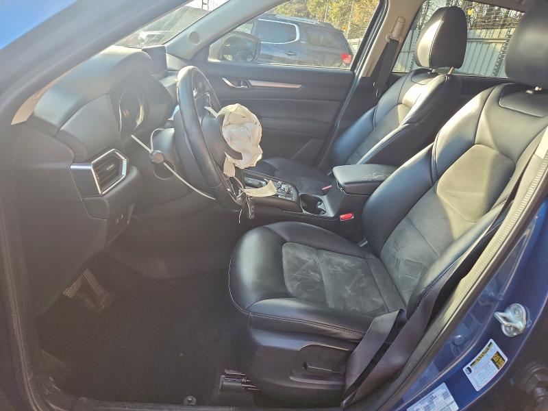 Photo 7 from auction – 2018 MAZDA CX-5 TOURI with VIN JM3KFBCM7J0352499