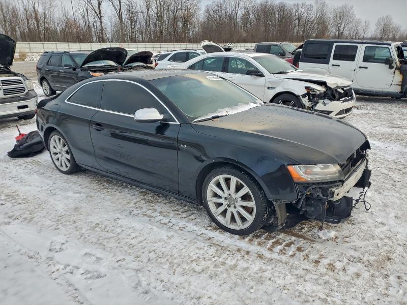 Photo 4 from auction – 2010 AUDI S5 PREMIUM with VIN WAUCVAFR5AA021770