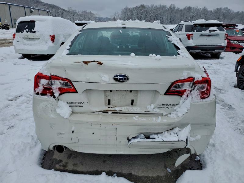 Photo 6 from auction – 2015 SUBARU LEGACY 2.5 with VIN 4S3BNBC6XF3071302