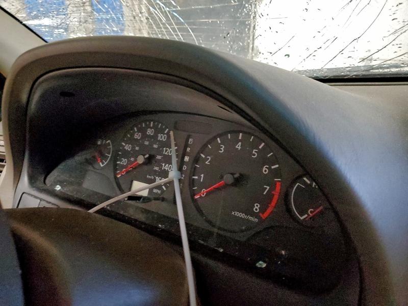 Photo 9 from auction – 2000 NISS MAXIMA with VIN JN1CA31A6YT003548