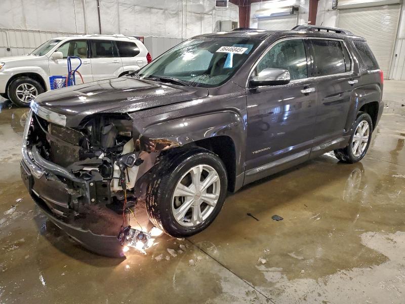 GMC TERRAIN SL 2016 with VIN 2GKFLUE38G6200934 - Photo from auction