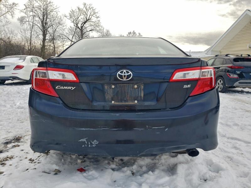 Photo 6 from auction – 2012 TOYOTA CAMRY BASE with VIN 4T1BF1FKXCU020061