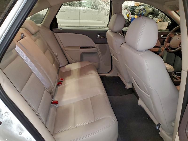 Photo 10 from auction – 2009 FORD TAURUS LIM with VIN 1FAHP25W89G122087