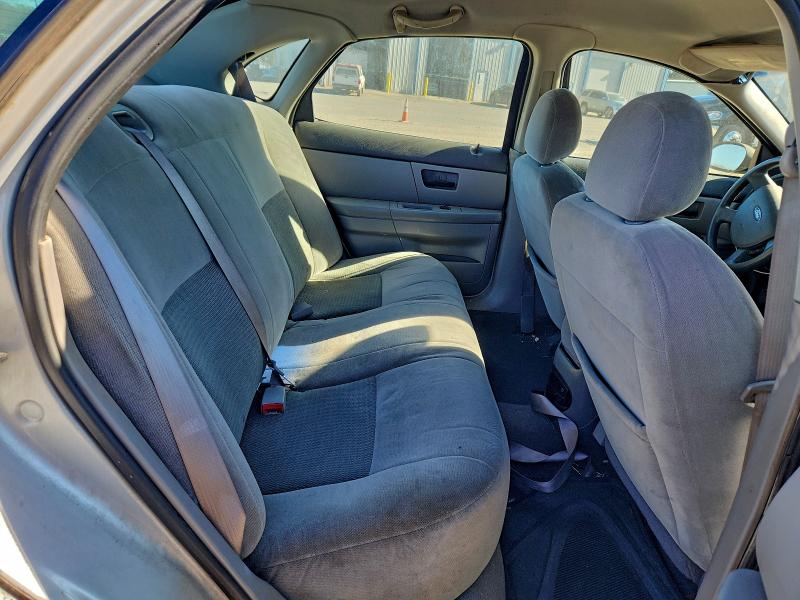 Photo 10 from auction – 2007 FORD TAURUS SE with VIN 1FAFP53U67A199308