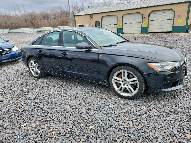 Фото 4 с аукциона – 2014 AUDI A6 PREMIUM с VIN WAUFGAFC2EN118152