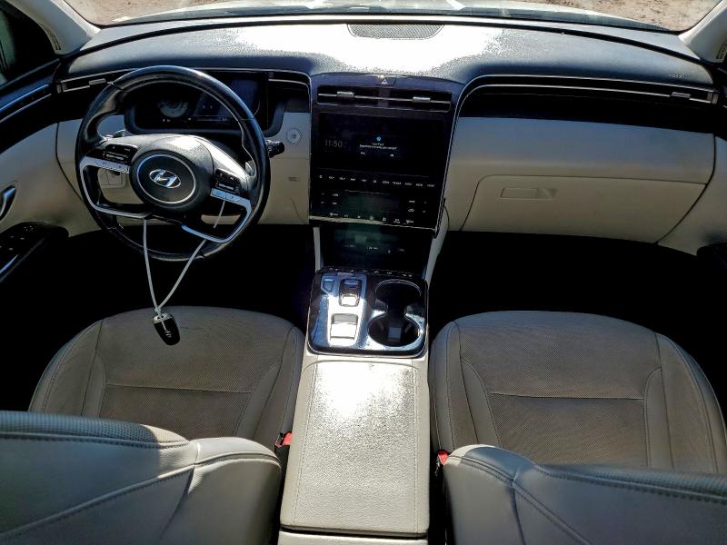 Photo 8 from auction – 2023 HYUNDAI TUCSON LIM with VIN 5NMJECAE0PH217852