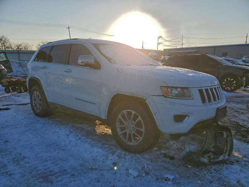 Photo 4 from auction – 2014 JEEP GRAND CHER with VIN 1C4RJFBG9EC445361