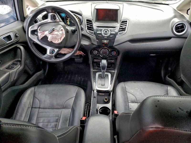Photo 8 from auction – 2014 FORD FIESTA TIT with VIN 3FADP4FJ0EM163553