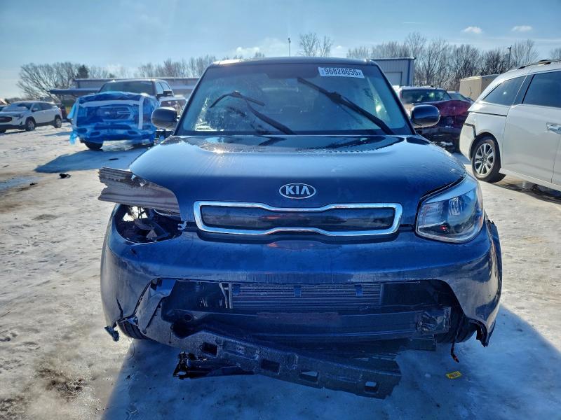 Photo 5 from auction – 2016 KIA SOUL + with VIN KNDJP3A59G7321502